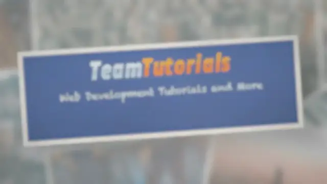 Video thumbnail for How To Restrict Year In Jquery Datepicker