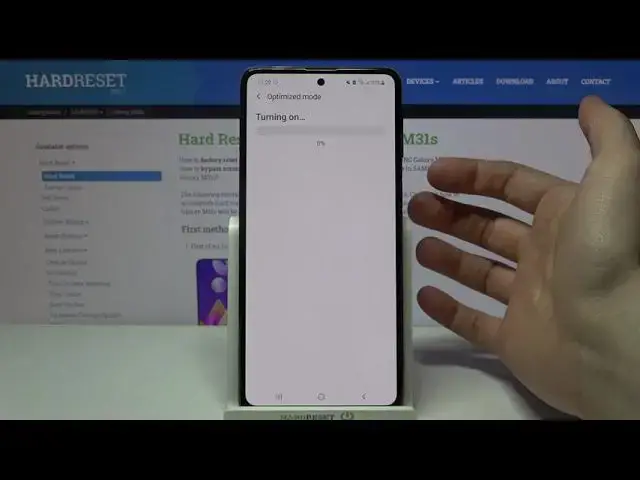 Video thumbnail for How to Enable Power Saving Mode in SAMSUNG Galaxy M31s – Extend Battery Life