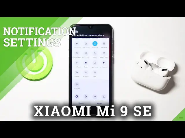 Video thumbnail for How to Adjust Notification Bar in XIAOMI Mi 9 SE – Customize Notification Bar