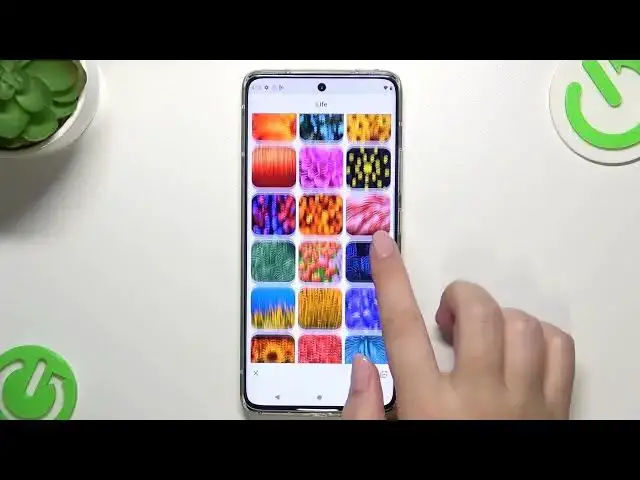 Video thumbnail for How to Change Wallpaper on MOTOROLA Edge 30 Fusion - Set Up Wallpaper