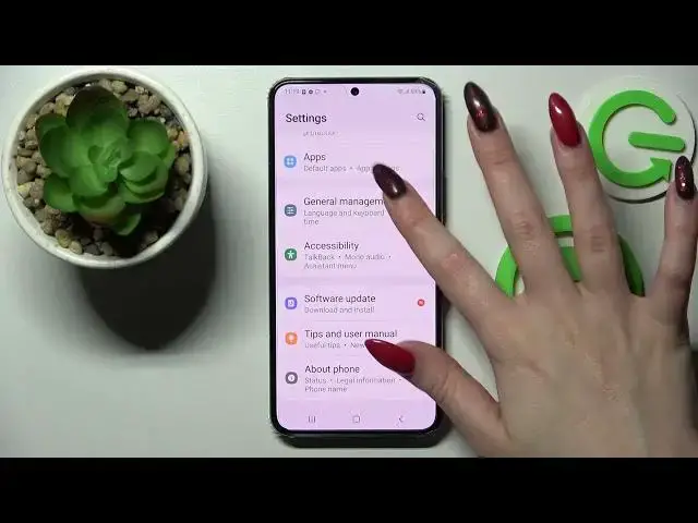 'Video thumbnail for How to Enter Text Correction Options on SAMSUNG Galaxy S22 5G'