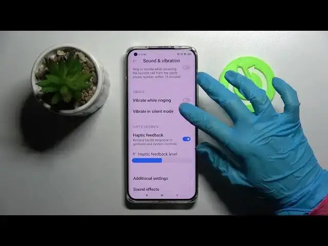Video thumbnail for Xiaomi Mi 11 Ultra - How To Change Vibration Settings