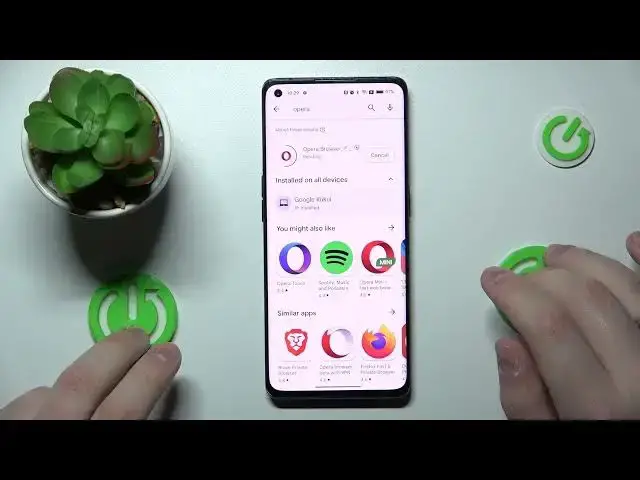 Video thumbnail for How to Install the Opera Browser on the OPPO Find X2 Neo