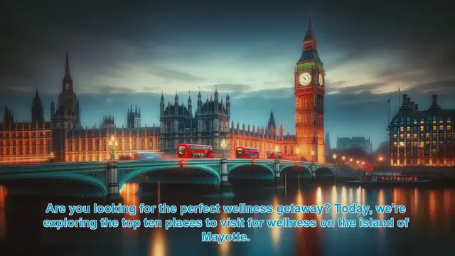 Video thumbnail for Wellness Oasis: Top Ten Places to Visit in Mayotte