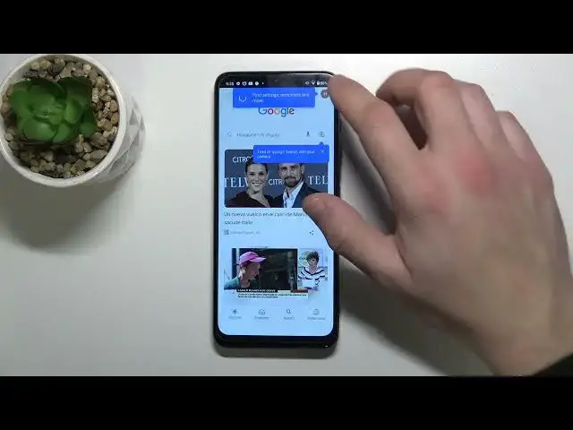 'Video thumbnail for How to Access Google Assistant Language Settings in Motorola Moto G50 - Change Assistant Language'