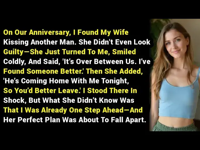 'Video thumbnail for Cheating Wife Spent Our Anniversary With Her Lover. I Exposed Her & Ruined Their Lives. Audio Story'