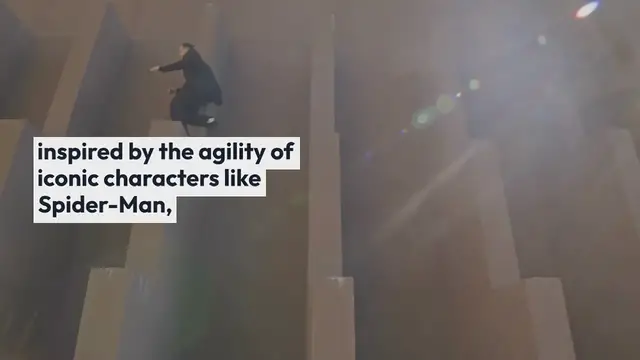 Video thumbnail for Web-Slinger Movement Mastery