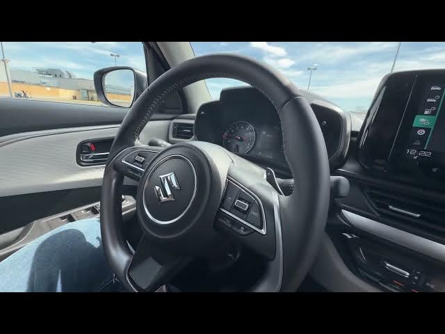 Video thumbnail for Suzuki Swift VII – How Recuperation Works (Mild Hybrid ISG)