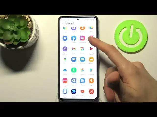 Video thumbnail for How to Customize Quick Launch on SAMSUNG Galaxy A52s? – Set Double Press Power Key