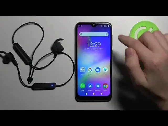 'Video thumbnail for How to Connect HUAWEI AM61 Sport with OUKITEL C15 Pro– Bluetooth Connection'