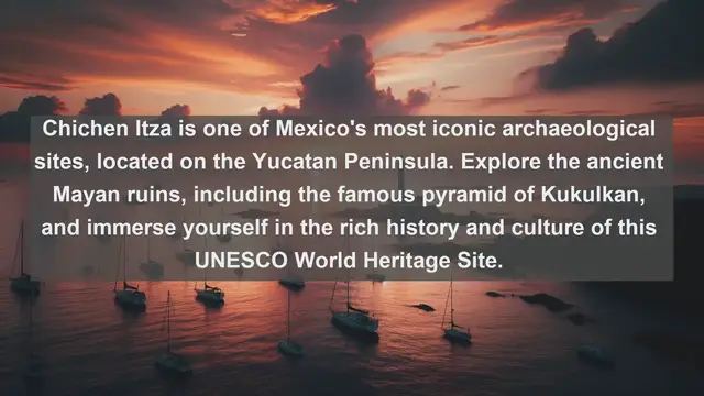 Video thumbnail for Discovering Mexico's Diverse Landscapes: Top 10 Must-Visit Natural Wonders