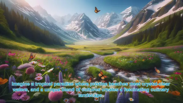 Video thumbnail for Exploring the Top 10 Culinary Delights of the Cocos Islands