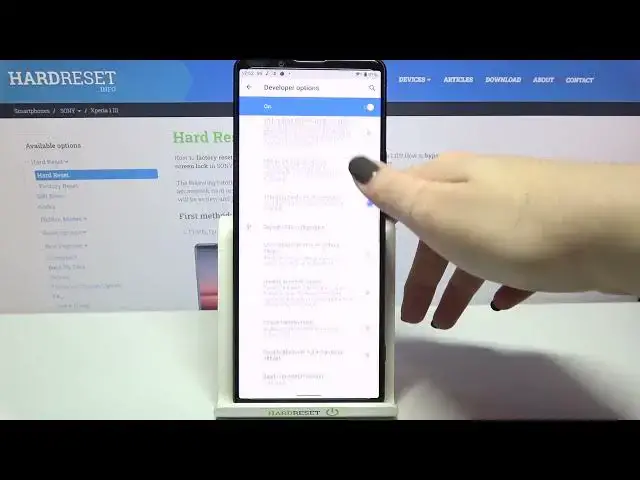 Video thumbnail for How to Activate Developer Options on SONY Xperia 1 III – Enable Developer Features