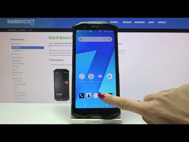 Video thumbnail for How to Change Keyboard Dictionary on Doogee S70 – Keyboard Settings