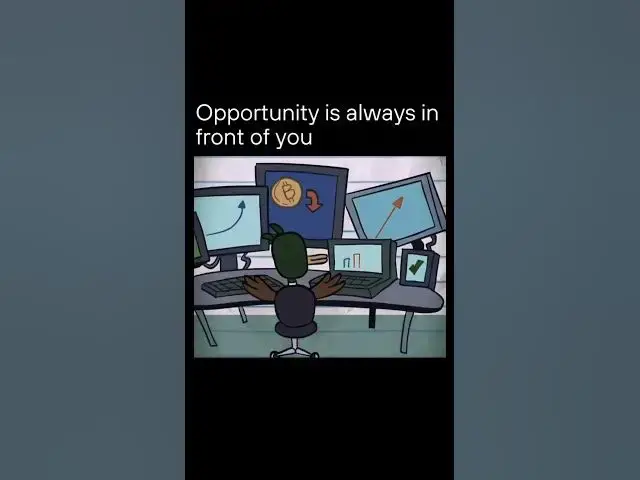 Video thumbnail for Trade up. Credit Incometips on Instagram.. Shared by Mikkelcreates. #trading #income #stocks #money🚀
