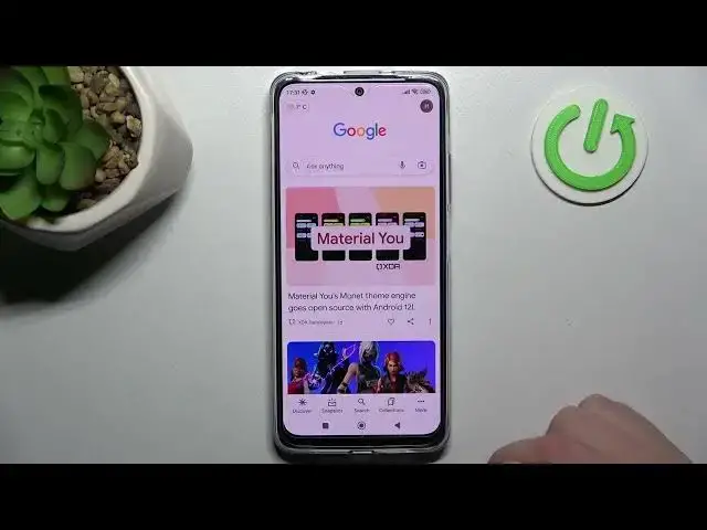 'Video thumbnail for How to Turn Off the Hey Google Voice Match of a Google Assistant on REDMI Note 11'
