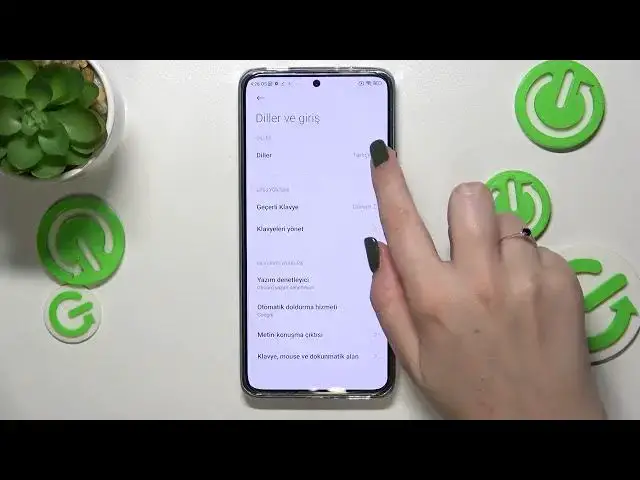 Video thumbnail for How to Change the System Language on the XIAOMI 12T