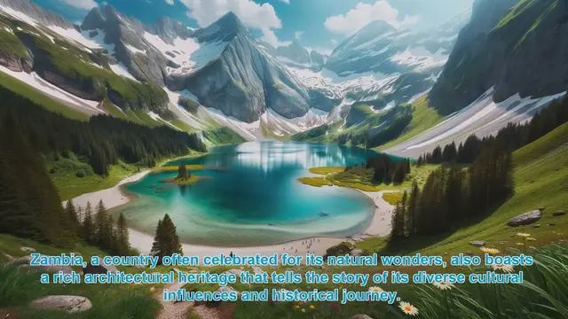 Video thumbnail for Exploring Zambia's Architectural Wonders: A Top 10 Guide