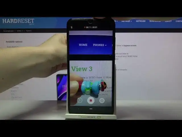 Video thumbnail for How to Create Timelapse Video in WIKO View 3 – Record Timelapse