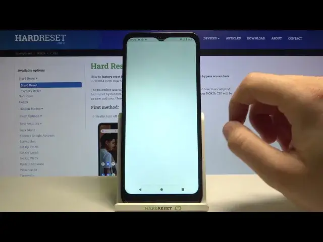 'Video thumbnail for How to Remove SIM PIN from SIM Card on NOKIA C20 – Delete PIN'