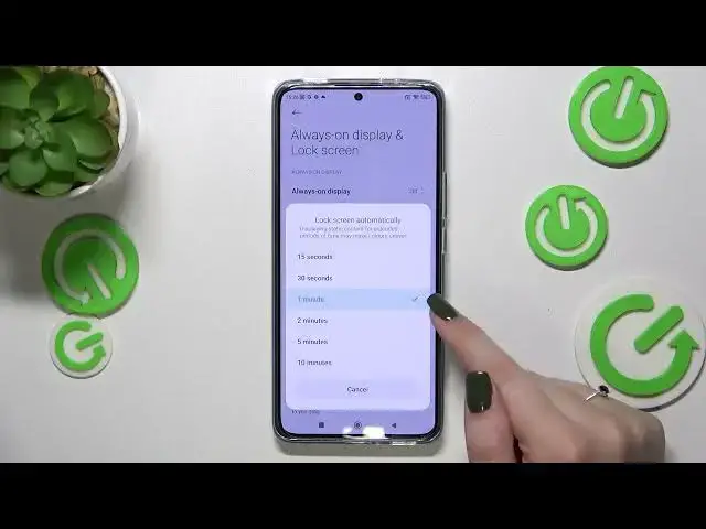 'Video thumbnail for How to Change the Screen Timeout Value on the XIAOMI 12T'