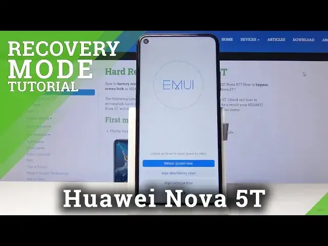 Video thumbnail for Recovery Mode in Huawei Nova 5T – How to Use Recovery Features