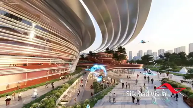 Video thumbnail for 15 Future Concepts Architecture In The World