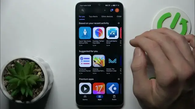 Video thumbnail for How to Turn Off Google Play Store Age Restrictions & Parental Controls on HONOR X6a