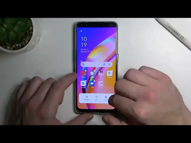 'Video thumbnail for How to Disable App Menu in Oppo Reno 5 Lite - Enable App Drawer'