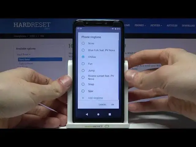 Video thumbnail for How to Change Ringtone on WIKO Y60 – Ringtone list
