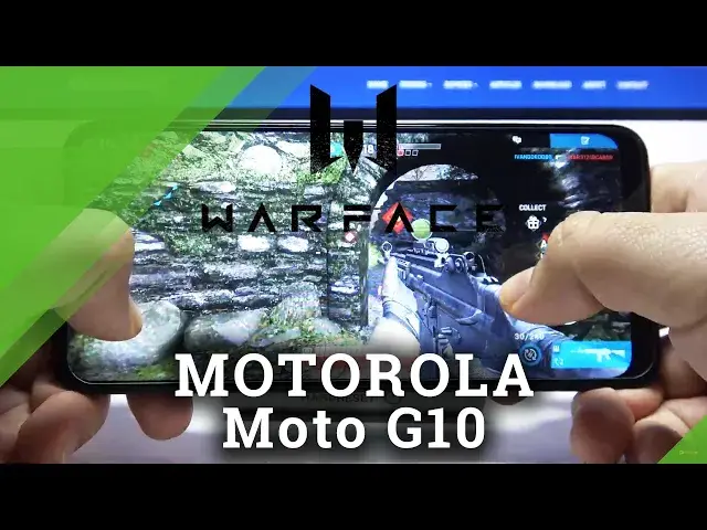 Video thumbnail for Efficiency Test of Motorola Moto G10 while Playing Warface - High Quality Settings