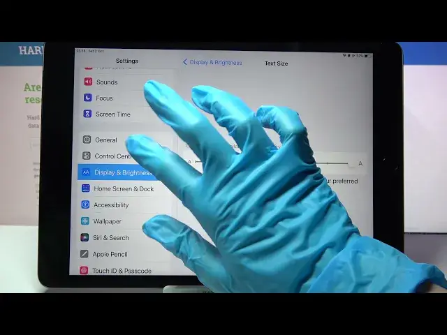 'Video thumbnail for How to Turn On/Off App Notifications on iPad 2021 – Notification Settings'