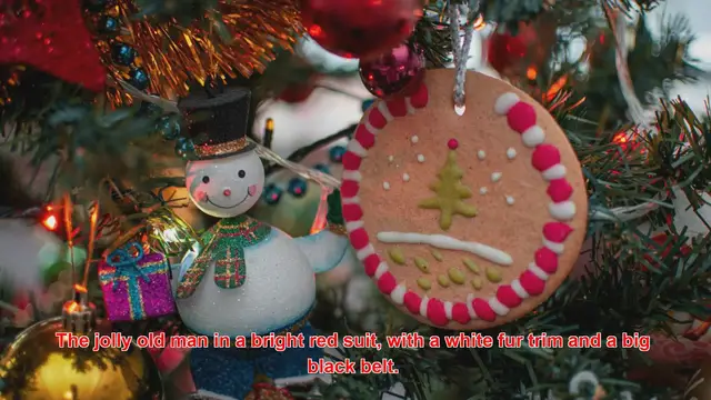 Video thumbnail for What Are The Origins Of Santa’s Red Suit In Popular Culture?