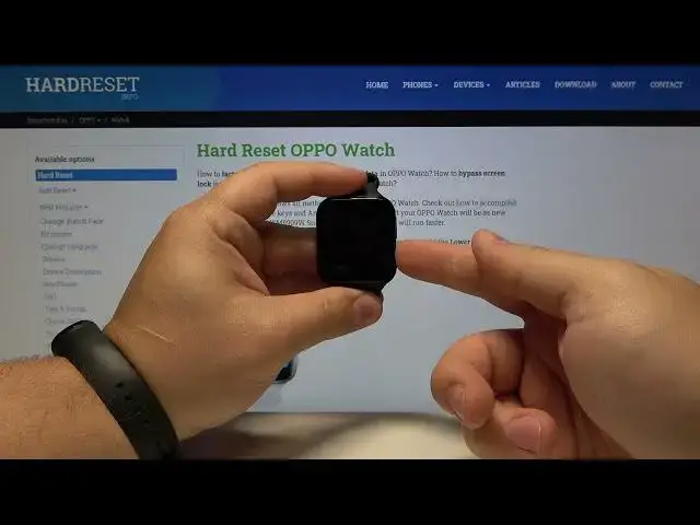 Video thumbnail for How to Turn Off OPPO Watch 41mm – Power Off / Shut Down