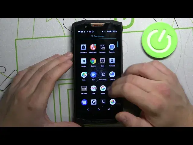 'Video thumbnail for How to Change Screen Timeout in DOOGEE S80 - Set Up Screen Timeout'