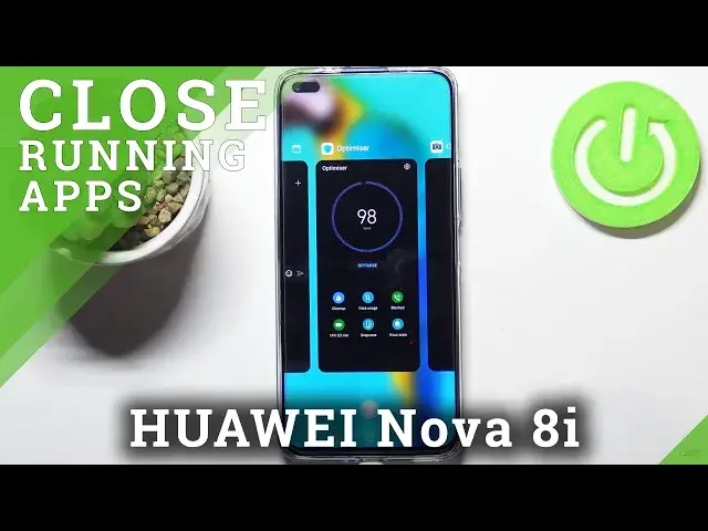 Video thumbnail for How to Turn Off Running Apps in HUAWEI Nova 8i - Disable Running Apps