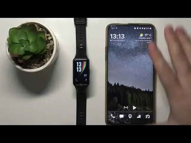 'Video thumbnail for How to Change Watch Face in HONOR Band 6 – Customize Watch Display'