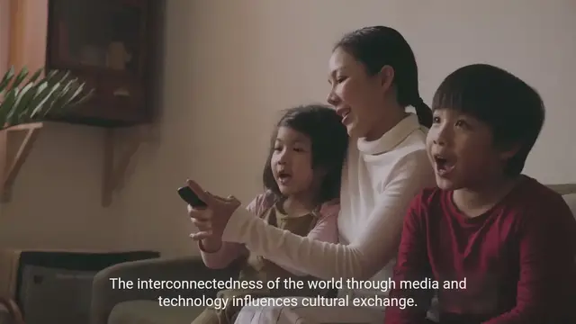 Video thumbnail for The Impact of Media, Technology, and Migration