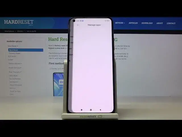 'Video thumbnail for How to Locate IMEI & SN in XIAOMI Mi 11 Lite 5G – Serial Number and IMEI Status'