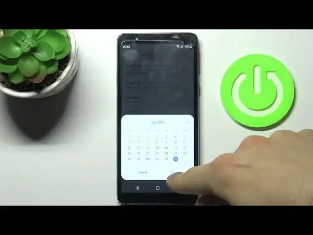 'Video thumbnail for How to Change Date and Time on SAMSUNG Galaxy M01 Core – Date and Time Settings'