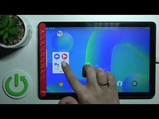 Video thumbnail for How to Create Home Screen Folders in TCL Tab 10L – Folder Management