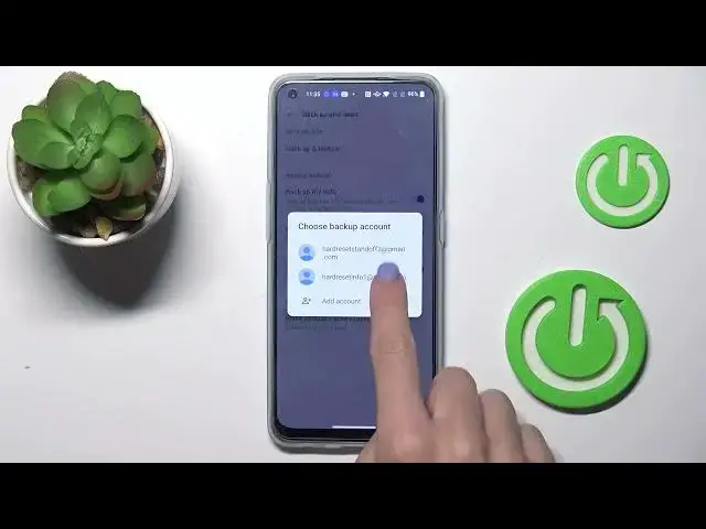 Video thumbnail for How to Activate Google Backup on OnePlus Nord CE 2 - Use Google One