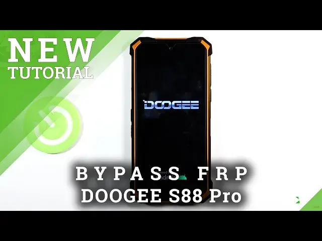 Video thumbnail for How to Bypass Google Account Verification on DOOGEE S88 Pro - Unlock FRP / Remove Google Lock