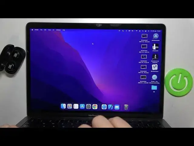 Video thumbnail for How to Connect JBL Live Free NC+ with Macbook?