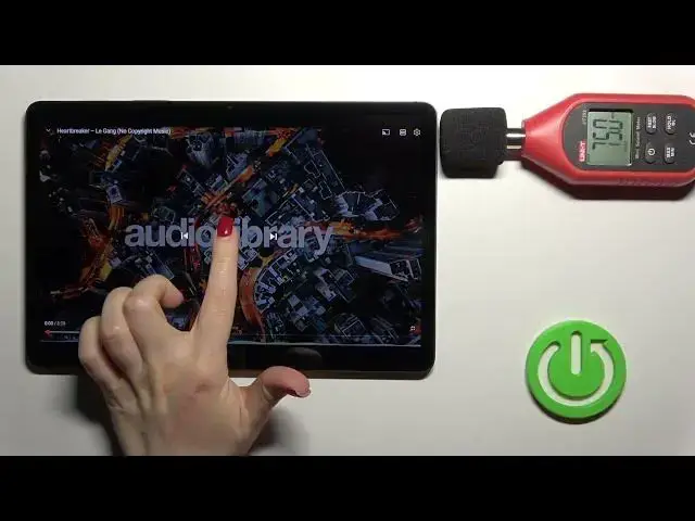 'Video thumbnail for Loudest Speaker Level in SAMSUNG Galaxy Tab S8 – Check Speaker Abilities'
