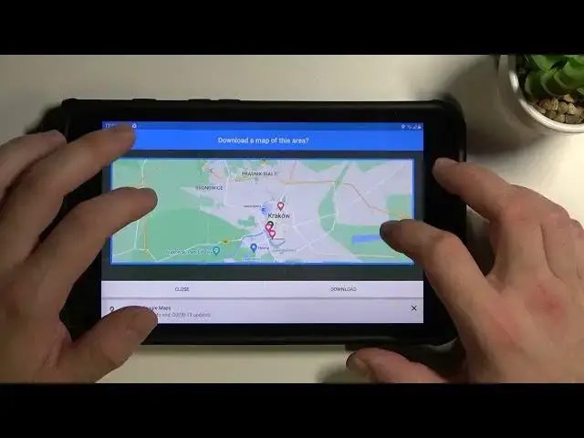 Video thumbnail for How to Use Google Maps Offline on SAMSUNG Galaxy Tab Active2 - Download Google Maps For Offline Use