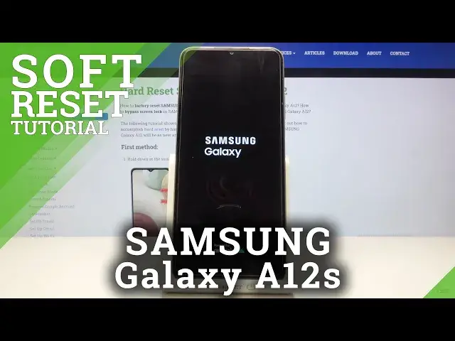 'Video thumbnail for How to Soft Reset SAMSUNG Galaxy A12s'