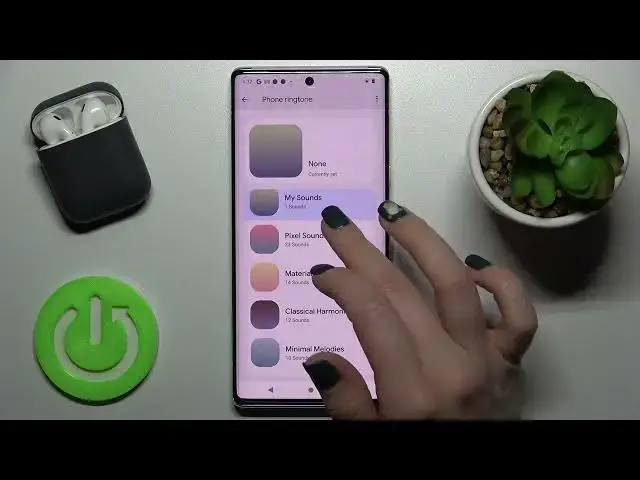 Video thumbnail for How to Mute Ringtone on Google Pixel 6 Pro?