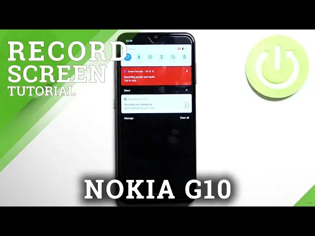 Video thumbnail for NOKIA G10 Record Screen Instructions / Screen Recorder Tutorial