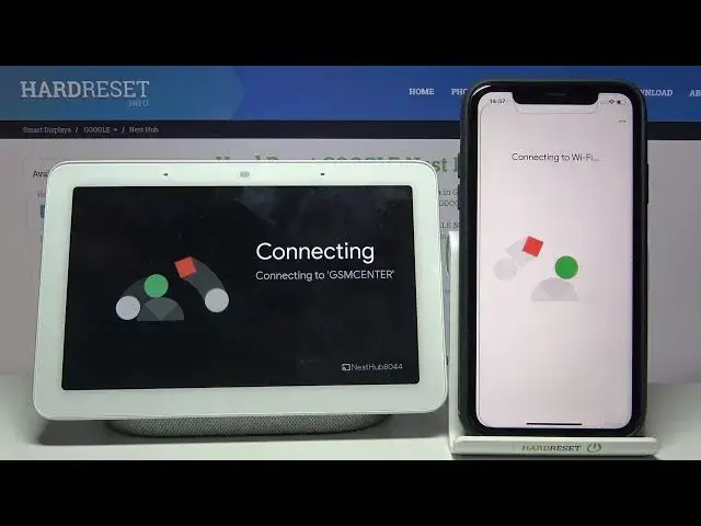 Video thumbnail for How to Connect iPhone to the Google Nest Hub – Connecting Apple Device with Google Home